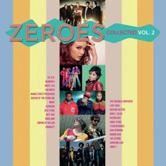 Various - Zeroes Collected Vol.2 Vinyl 2LP NEU 0752322 - Bild 1 von 1