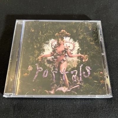 Melanie Martinez Portals CD — 第 1/4 张图片