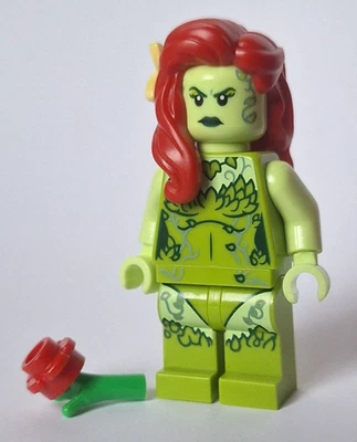 LEGO 76300 Poison Ivy MINIFIGURE from DC Batman Superheroes Arkham Asylum - Image 1 of 4