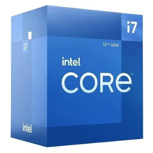 Intel Core I7-12700 Processore 25Mb Cache Intelligente Scatola - Immagine 1 di 1