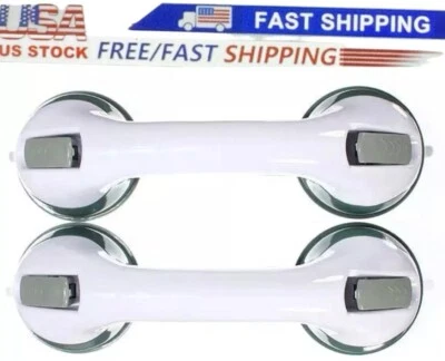 Manija auxiliar Manija de seguridad de fácil agarre instantánea para baño y hogar. Foto 1 de 4