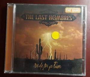 THE LAST HOMBRES-REDEMPTION (LEVON HELM:THE BAND) CD BRAND NEW SEALED SIGILLATO - Foto 1 di 3