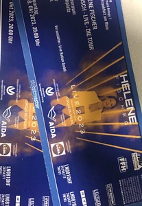 helene fischer tickets frankfurt - Bild 1 von 1