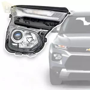 For 2021-2023 Chevy Trailblazer Passenger LED Low Beam Headlight (LED DRL) RH - Picture 1 of 11