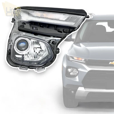 For 2021-2023 Chevy Trailblazer Passenger LED Low Beam Headlight (LED DRL) RH - Image 1 of 4