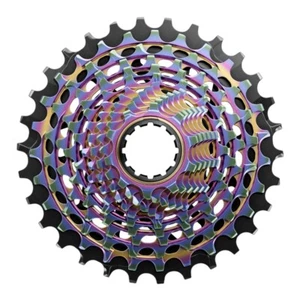 Cassette de Pignons Red 1290 Xg e1 Xdr 12v 10-28d Arc-en-Ciel 2133030334 SRAM - Picture 1 of 1