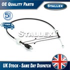 Stallex Gear Control Linkage Cable For Alfa Romeo MiTo Fiat Punto Evo 1.4 2009-2