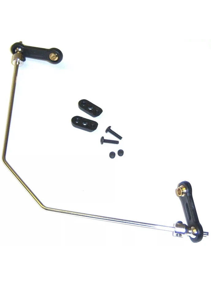 HSP 60027 Front Sway Bar + Link 1/8 Scale Rc Car Buggy Monster Truck - Image 1 of 1