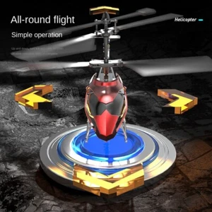 RC Hubschrauber Fliegendes Hubschrauber-Spielzeug Fernsteuerung flugzeug Drohne - Bild 1 von 22