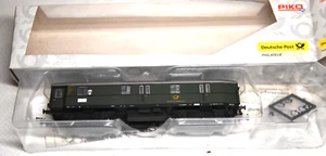 Piko HO 53221 (Deutsche Post 003999)  Bahnpostwagen  d. DBP - Picture 1 of 1