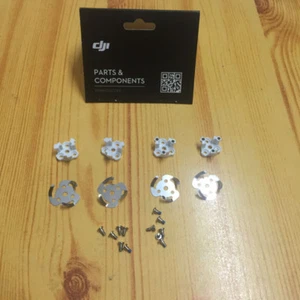 4 PIEZAS Soporte de montaje de placa de hélice DJI Phantom 4 9450s - Imagen 1 de 5
