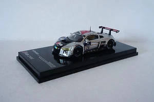 TARMAC WORKS AUDI R8 LMS Nurburgring 24th 2015 Winner 1/64... - Picture 1 of 10