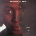 Where Is The Love 7" (UK 1989) : Mica Paris