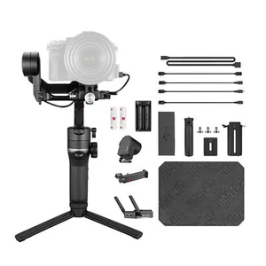 Zhiyun Weebill S Image Transmission Pro 3-Axis Handheld Gimbal Stabilizer AU - Picture 1 of 9