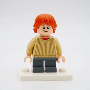 LEGO® Minifig hp142 - Ron Weasley - Picture 1 of 3