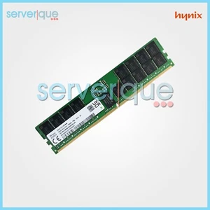Hynix 96GB PC5-44800 DDR5-5600 ECC Reg CL46 2Rx4 Moduł pamięci HMCGM4MGBQB248N - Zdjęcie 1 z 3