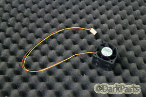 Sunon GM1204PQV1-8A 3-Pin 3-Wire Datapulse Intuition 1000 Case Fan