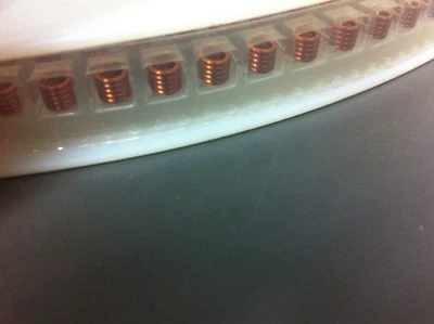 Associated Spring 2480090G14ST- 1550 PCS LOT,AIR WOUND COIL FOR MOTOROLA RADIOS. - Image 1 of 4