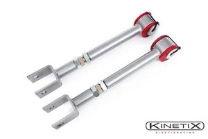 Kinetix Racing Rear Traction Arms / Toe Arms for Z33 V35 - Bild 1 von 4