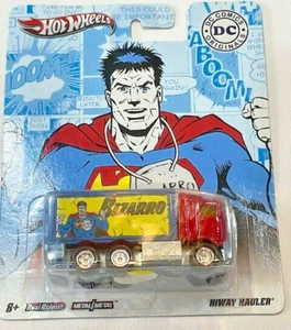 2011 Hot Wheels BIZARRO DC Comics Originals HIWAY HAULER! - Picture 1 of 3