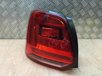 LUZ TRASERA VW POLO 6C N/S LADO PASAJERO LH 2014-2017 6C0945111A Foto 1 de 2