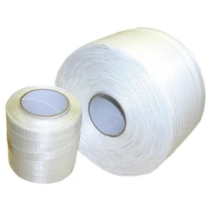 Dr. Shrink Ds-750 3/4In X 2100Ft Woven Cord Strapping 900 Lb. Break Strength - Picture 1 of 1
