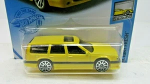 Hot Wheels 2021 Volvo 850 Station Wagon #43/250 - Foto 1 di 4