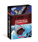 Lauren Tarshis I Survived Graphic Novels #1-4: A Graphix C (Mixed Media Product)