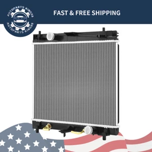 Radiator for 06-15 Toyota Yaris All Model,16-19 Yaris Hatchback, 08-14 Scion xD - Picture 1 of 4