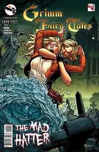 Zenescope GRIMM FAIRY TALES GFT Issue #111 Cover A Sean Chen Worldwide - Picture 1 of 1