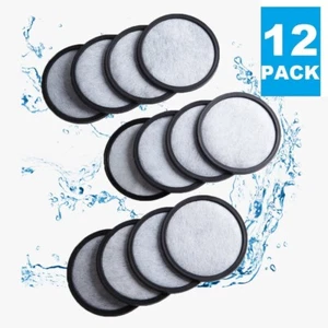 (12) Superior Ersatz Holzkohle Wasserfilter Scheiben für ALLE Mr Kaffeemaschinen - Bild 1 von 8