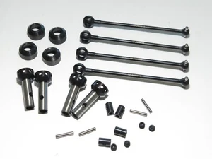 ASC80945 TEAM ASSOCIATED RC8B4 BUGGY DRIVE SHAFT AXLES CVAS - Picture 1 of 1