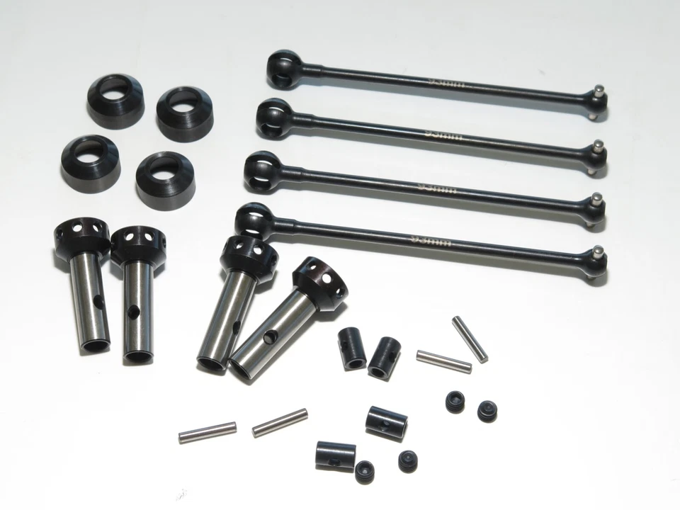 Team Associated RC8B4 1:8 Scale 4WD Nitro Buggy Kit - ASC80945