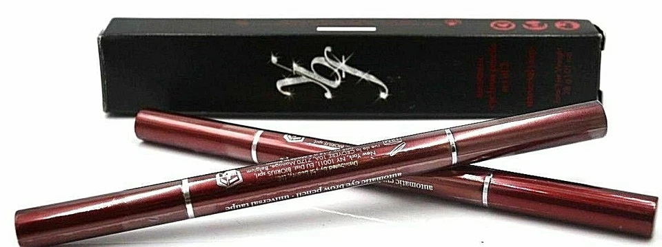 YBF Automatic Eyebrow Pencils Set Of 2 Universal Taupe 0.01 oz Read Info - Image 1 of 1