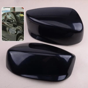 L+R Side Rear View Mirror Cover Trim Cap Fit for Honda Accord 08-12 Universal Gw - Picture 1 of 3