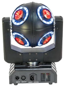 Efectos De Cabeza Móvil LED - SATURNE - Imagen 1 de 4