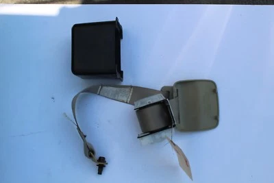 Infiniti G35 2003-2004 sedán cinturón de seguridad central trasero arnés retractor K2869 Foto 1 de 4