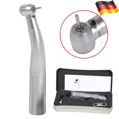 YUSENDENT COXO Dental Fiber Optic LED Turbine Handstück Fit Sirona Quick Coupler 6H CX207