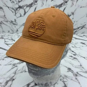 Men’s Timberland Wheat Baseball Cap NWT - Picture 1 of 3