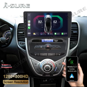 2GB+32GB für HYUNDAI ix20 2010-2019 Android 13 Autoradio CarPlay GPS Navi - Bild 1 von 11