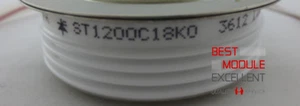 1PCS IR ST1200C18KO power supply module NEW 100% Quality Assurance ST1200C18K0 - Picture 1 of 1