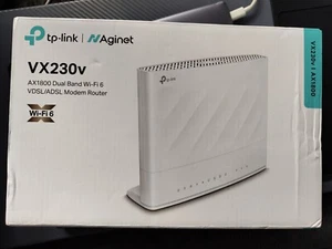 TP-Link AX1800 VX230v :: VX230V (Computación empresarial > Routers inalámbricos) - Imagen 1 de 1
