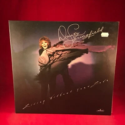 DUSTY SPRINGFIELD Living Without Your Love 1979  vinyl LP I'm Coming Home Again - Image 1 of 4