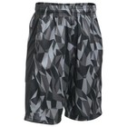 Under Armour Stunt Printed Black Junior Boys Shorts NEW (Sizes From 5-13 Years)