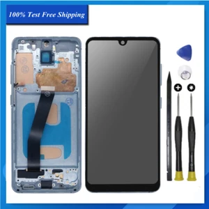 LCD Display Touch Screen Assembly For Samsung Galaxy S20 5G G981U U1 G981F G980U - Picture 1 of 13
