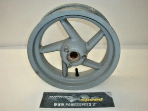 CERCHIO POSTERIORE RUOTA APRILIA LEONARDO 125 98 E ALTRI RICAMBI SCOOTER - Foto 1 di 3