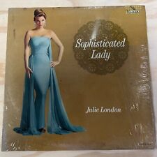 Julie London (Sophisticated Lady) - Vinyl Record