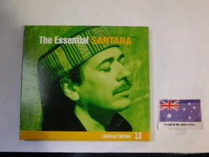 The Essential Santana, Limited Edition 3.0 (2008 Sony BMG.) 3 CD SET. RARE - Picture 1 of 3