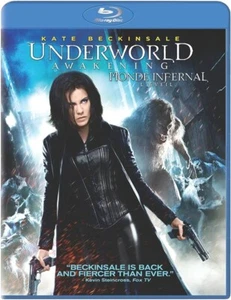 Underworld: Awakening - Blu-Ray - Acceptable Condition BILINGUAL - Picture 1 of 1