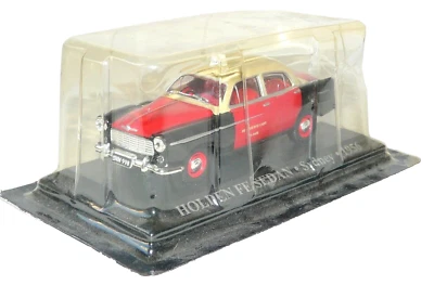 modellino HOLDEN FE  TAXI DI SIDNEY  de agostini  1/43 - Immagine 1 di 4
